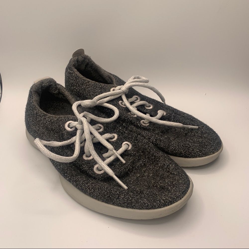 Allbirds the Wool Runner Grey Women's